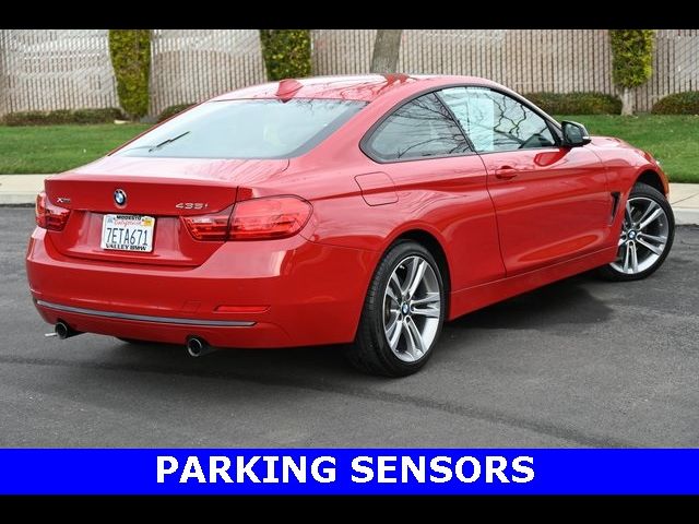 2014 BMW 4 Series 435i xDrive