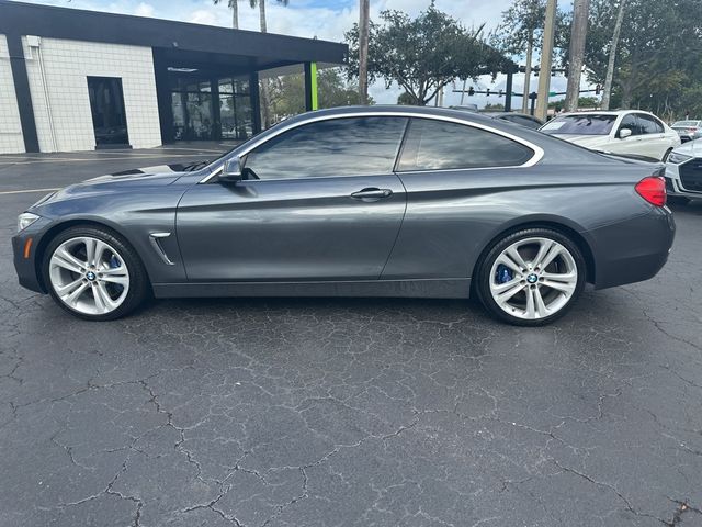 2014 BMW 4 Series 435i xDrive