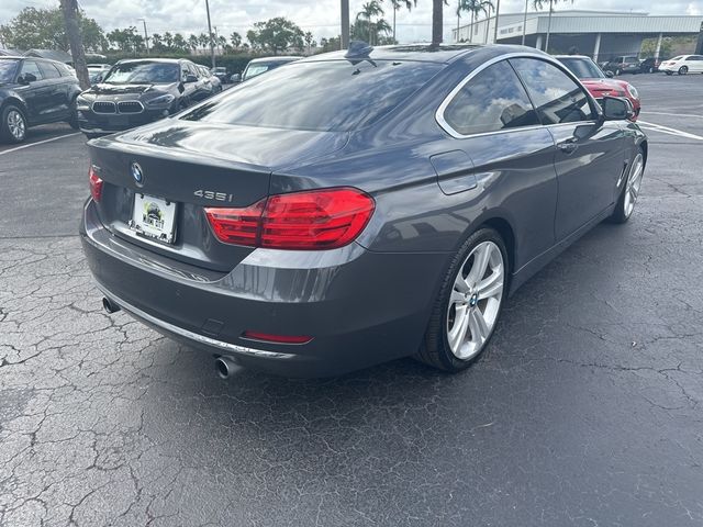 2014 BMW 4 Series 435i xDrive