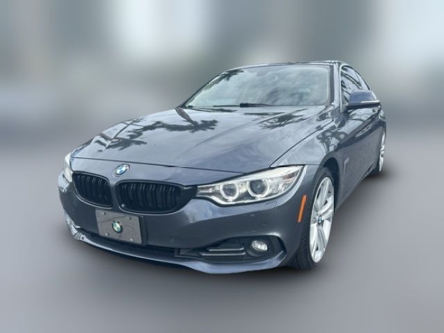 2014 BMW 4 Series 435i xDrive