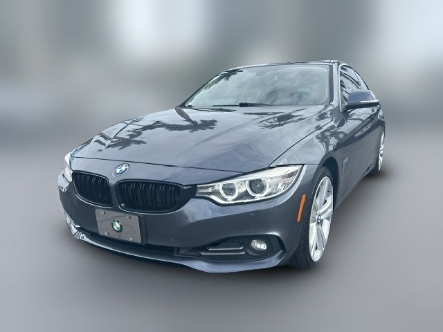 2014 BMW 4 Series 435i xDrive