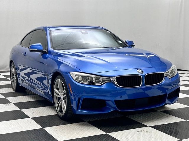 2014 BMW 4 Series 435i xDrive