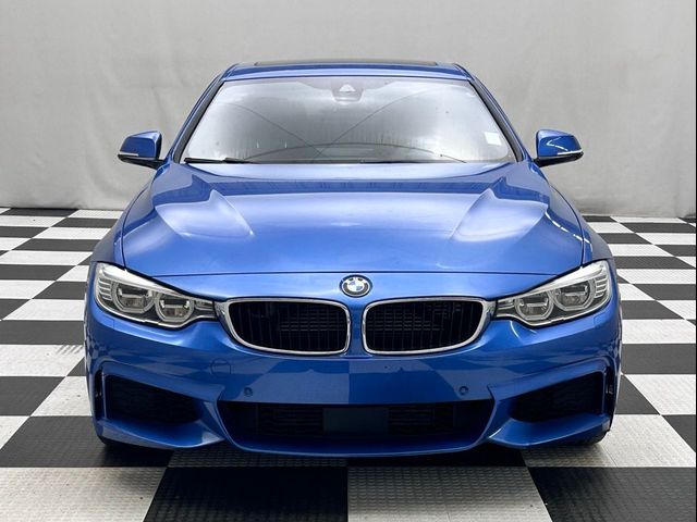 2014 BMW 4 Series 435i xDrive