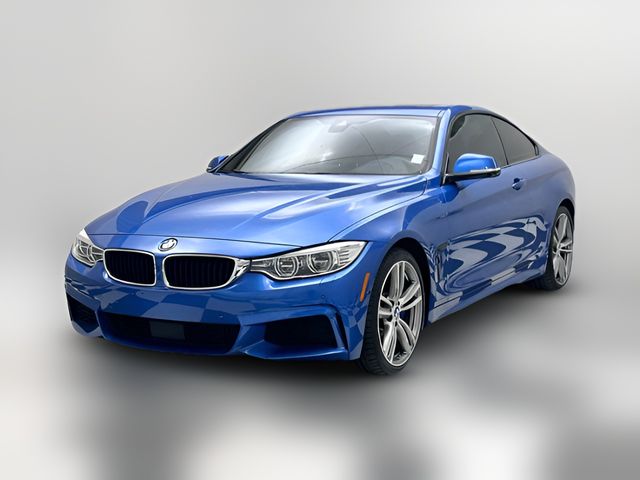 2014 BMW 4 Series 435i xDrive