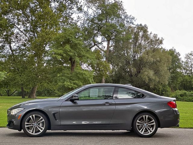 2014 BMW 4 Series 435i xDrive