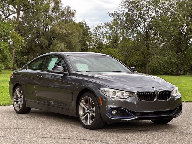 2014 BMW 4 Series 435i xDrive