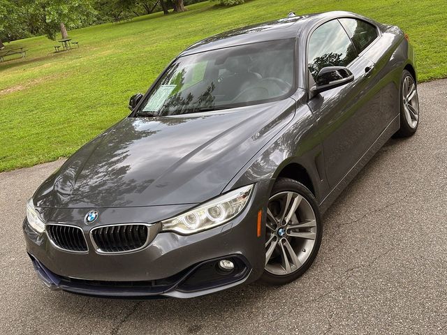 2014 BMW 4 Series 435i xDrive