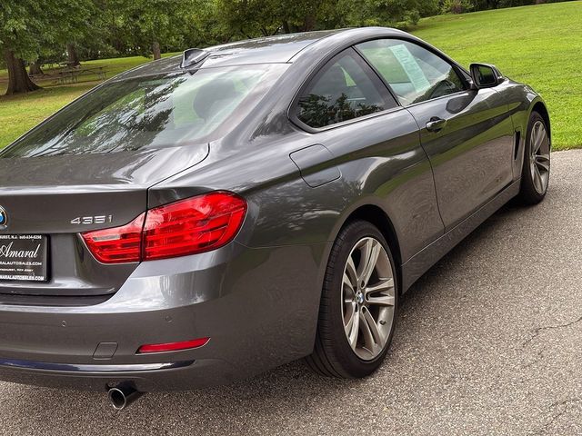 2014 BMW 4 Series 435i xDrive