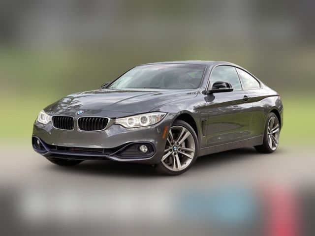 2014 BMW 4 Series 435i xDrive