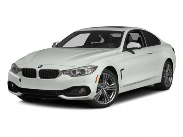 2014 BMW 4 Series 435i xDrive