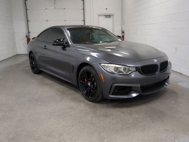 2014 BMW 4 Series 435i xDrive