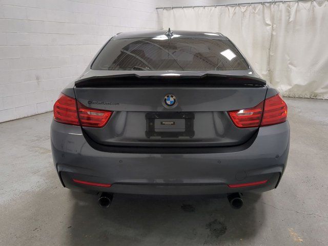 2014 BMW 4 Series 435i xDrive