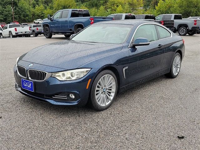 2014 BMW 4 Series 435i xDrive