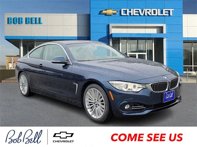 2014 BMW 4 Series 435i xDrive