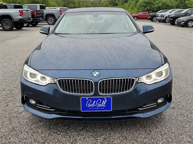 2014 BMW 4 Series 435i xDrive