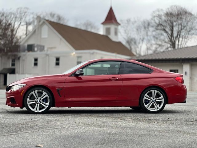 2014 BMW 4 Series 435i xDrive