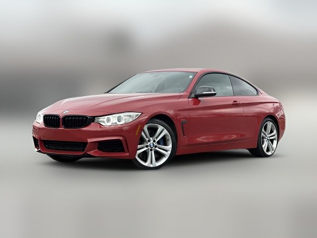 2014 BMW 4 Series 435i xDrive