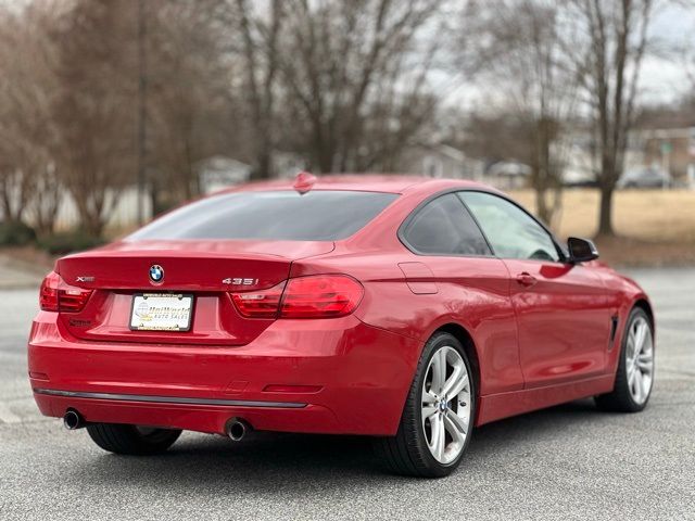 2014 BMW 4 Series 435i xDrive