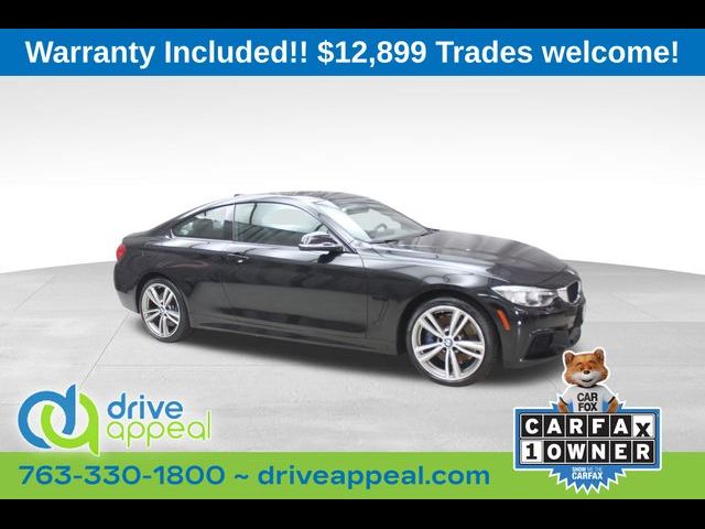 2014 BMW 4 Series 435i xDrive