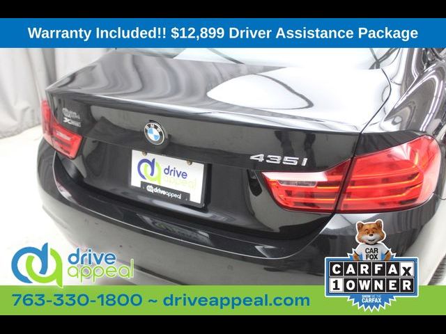 2014 BMW 4 Series 435i xDrive