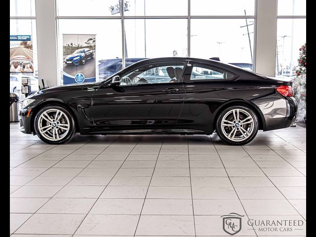 2014 BMW 4 Series 435i xDrive