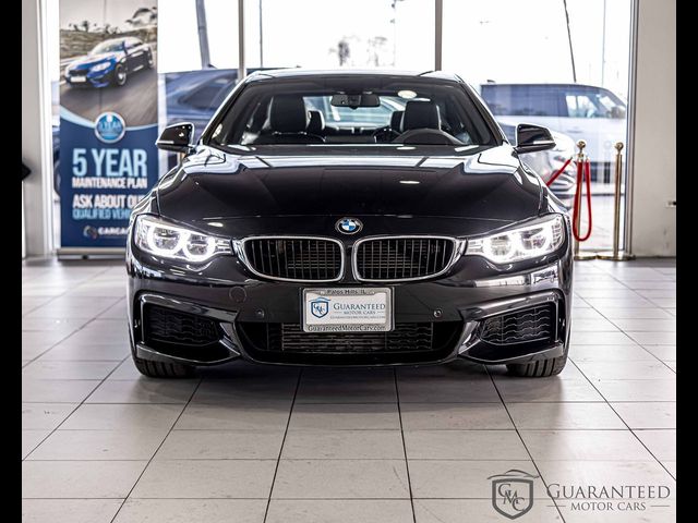 2014 BMW 4 Series 435i xDrive