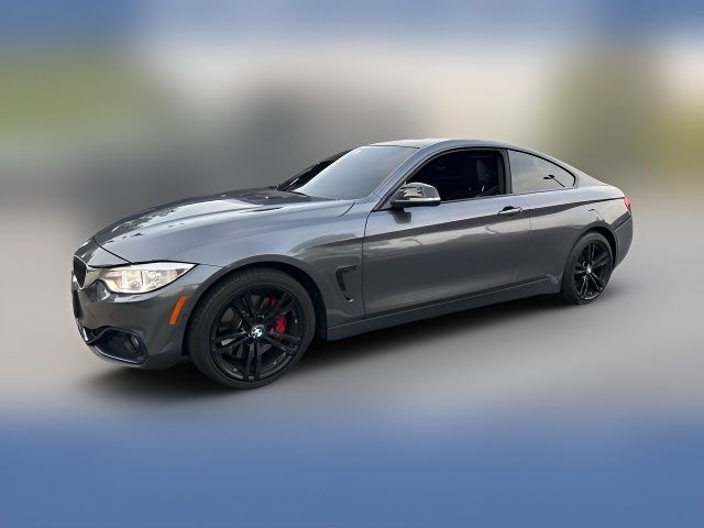 2014 BMW 4 Series 435i xDrive