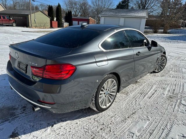 2014 BMW 4 Series 435i xDrive