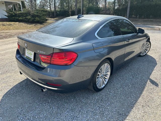 2014 BMW 4 Series 435i xDrive