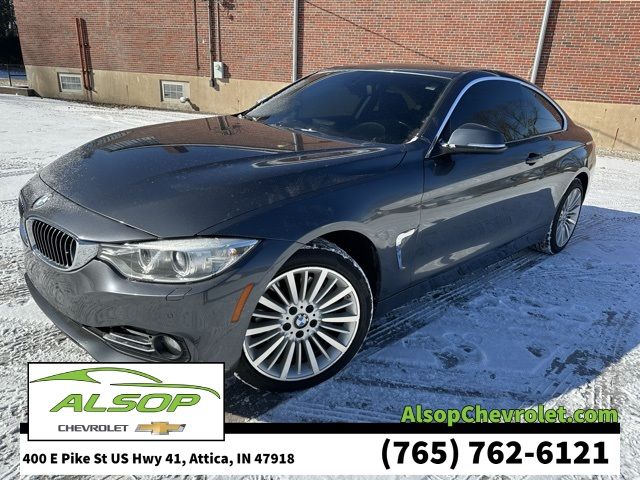 2014 BMW 4 Series 435i xDrive