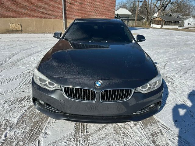 2014 BMW 4 Series 435i xDrive