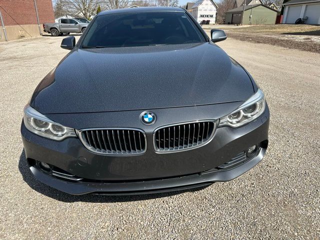 2014 BMW 4 Series 435i xDrive