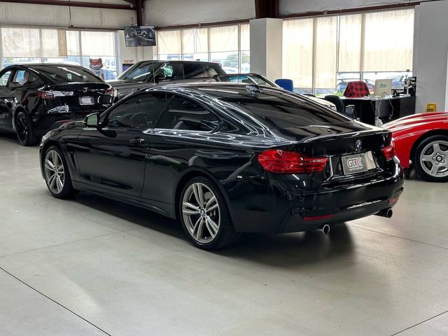 2014 BMW 4 Series 435i xDrive