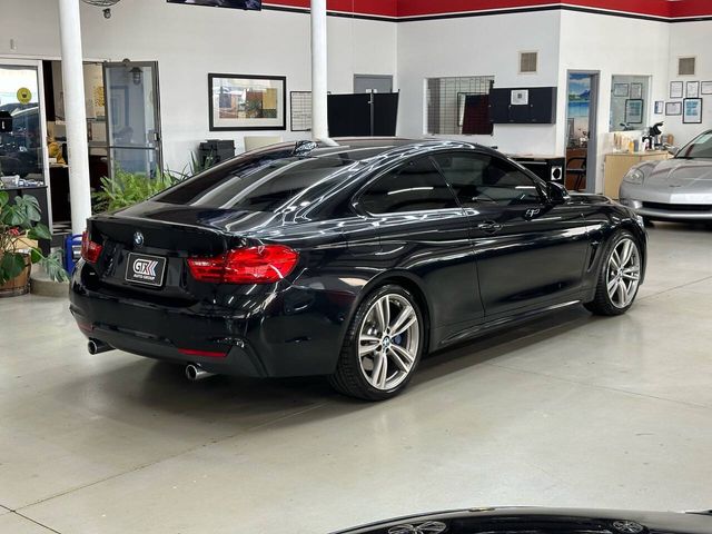 2014 BMW 4 Series 435i xDrive