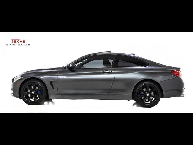 2014 BMW 4 Series 435i xDrive