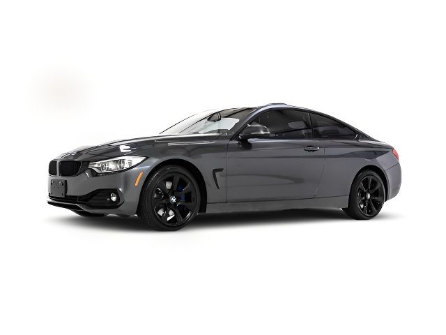 2014 BMW 4 Series 435i xDrive