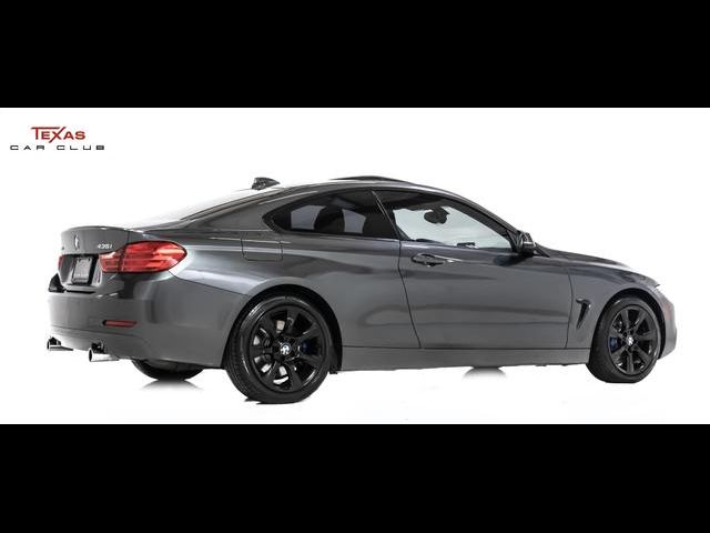 2014 BMW 4 Series 435i xDrive