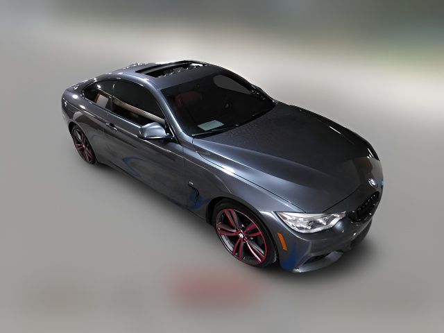 2014 BMW 4 Series 435i xDrive