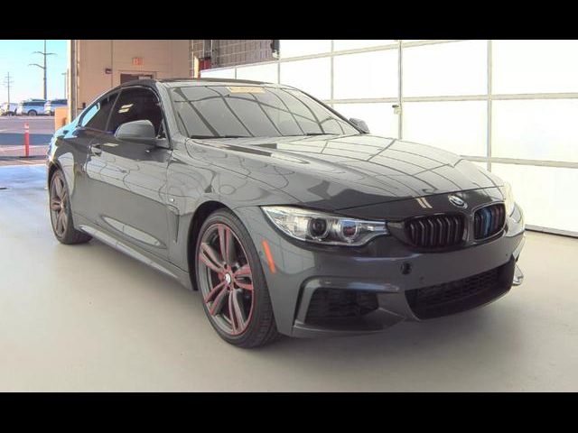 2014 BMW 4 Series 435i xDrive