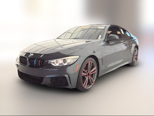 2014 BMW 4 Series 435i xDrive