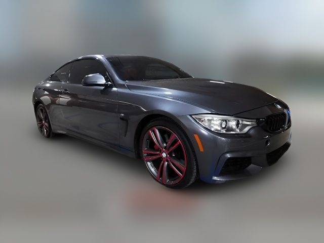 2014 BMW 4 Series 435i xDrive