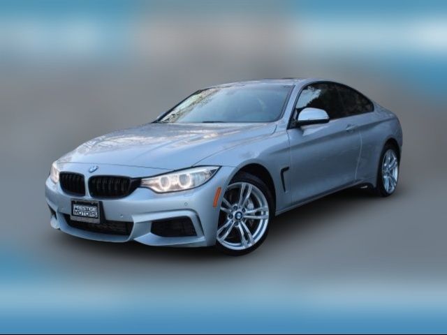 2014 BMW 4 Series 435i xDrive