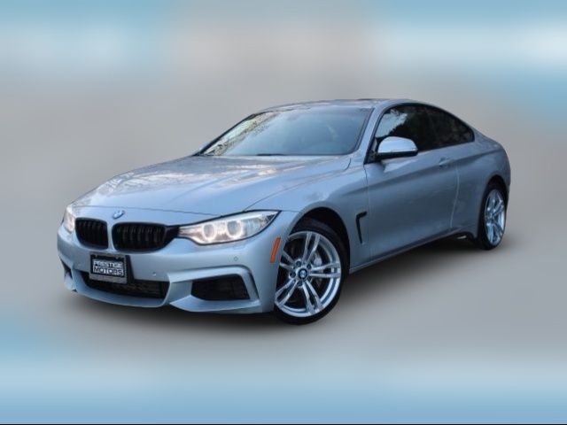 2014 BMW 4 Series 435i xDrive