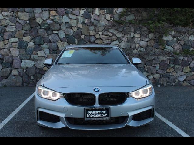 2014 BMW 4 Series 435i xDrive