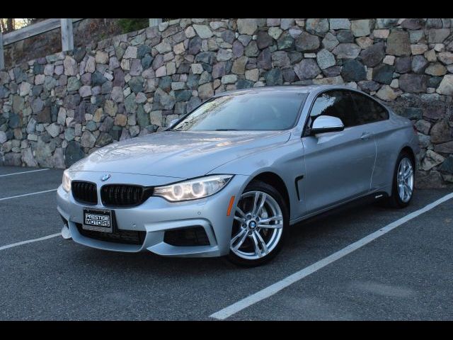 2014 BMW 4 Series 435i xDrive