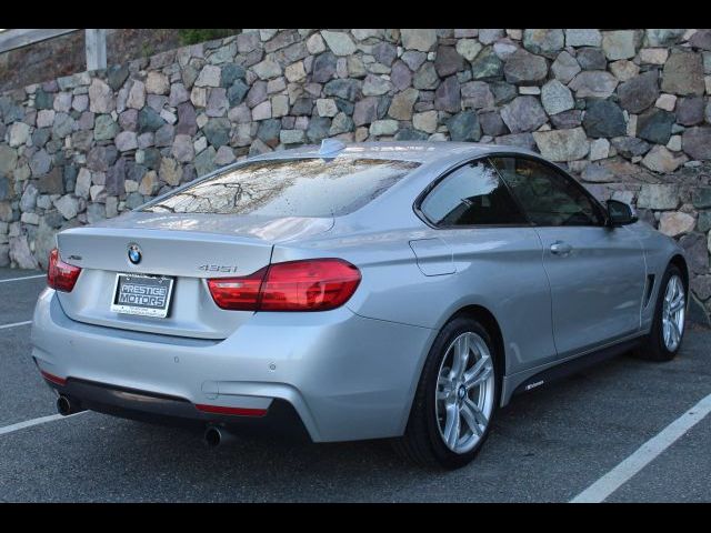 2014 BMW 4 Series 435i xDrive