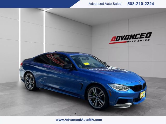 2014 BMW 4 Series 435i xDrive