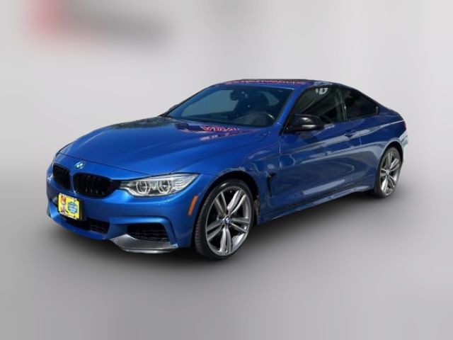 2014 BMW 4 Series 435i xDrive