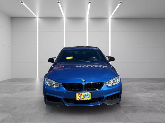 2014 BMW 4 Series 435i xDrive