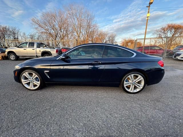 2014 BMW 4 Series 435i xDrive